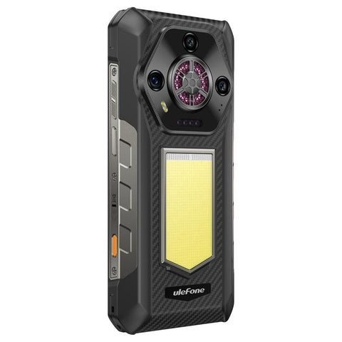 Ulefone Armor 30, 12GB+512GB, Night Vision, IP68/IP69K Rugged Phone, 6.95 inch Android 15 MediaTek Helio G100 Octa Core, Network: 4G, NFC, OTG, Armor 30