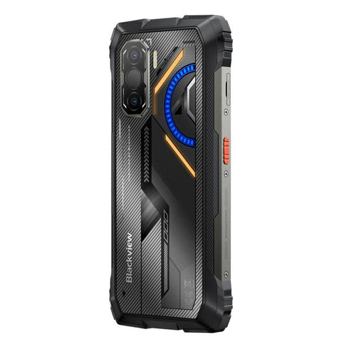 Blackview ROCK 3 Rugged Phone, Thermal Imager, 8GB+256GB, 6.78 inch Android 16 MT8781 Helio G100 Octa Core, Network: 4G, OTG, NFC