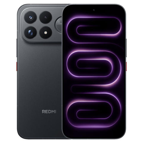 Xiaomi Redmi K100 Pro Max, 16GB+256GB, 6.9 inch Xiaomi HyperOS 3 Snapdragon 8 Elite Gen 5 Octa Core, NFC, Network: 5G, 16GB+256GB