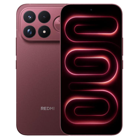 Xiaomi Redmi K100 Pro Max, 16GB+256GB, 6.9 inch Xiaomi HyperOS 3 Snapdragon 8 Elite Gen 5 Octa Core, NFC, Network: 5G, 16GB+256GB