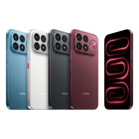 Xiaomi Redmi K100 Pro Max, 16GB+256GB, 6.9 inch Xiaomi HyperOS 3 Snapdragon 8 Elite Gen 5 Octa Core, NFC, Network: 5G, 16GB+256GB