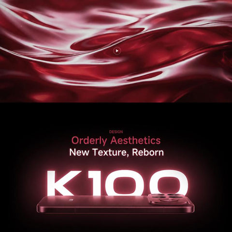 Xiaomi Redmi K100 Pro Max, 16GB+256GB, 6.9 inch Xiaomi HyperOS 3 Snapdragon 8 Elite Gen 5 Octa Core, NFC, Network: 5G, 16GB+256GB