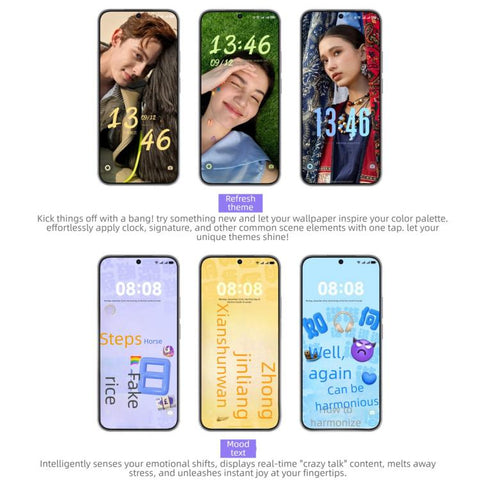 Huawei nova 15 Pro, Kunlun Glass, 12GB+512GB, Side Fingerprint Identification, 6.84 inch HarmonyOS 6.0 Kirin 9010S Octa Cora, NFC, OTG, Not Support Google Play, Kunlun Glass, 12GB+512GB