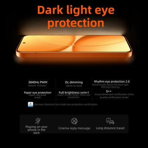 Xiaomi REDMI Turbo 5 Max, 12GB+256GB, 6.83 inch Xiaomi HyperOS 3 Dimensity 9500s Octa Core, NFC, Network: 5G, 12GB+256GB