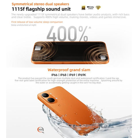 Xiaomi REDMI Turbo 5 Max, 16GB+256GB, 6.83 inch Xiaomi HyperOS 3 Dimensity 9500s Octa Core, NFC, Network: 5G, 16GB+256GB