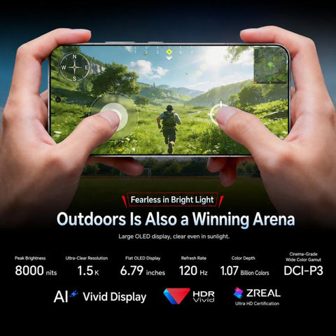 Honor WIN Turbo, 12GB+256GB, 10000mAh Battery, 6.79 inch MagicOS 10.0 / Android 16 Dimensity 8500 Racing Edition Octa Core, Network: 5G, NFC, OTG, 12GB+256GB