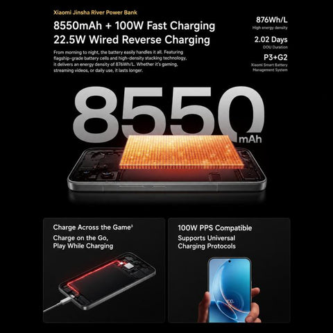 Xiaomi Redmi K90 Ultra, 16GB+512GB, 6.83 inch Xiaomi HyperOS 3 Snapdragon 8 Elite Octa Core, NFC, Network: 5G, 16GB+512GB