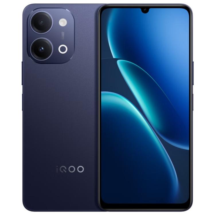 vivo iQOO Z11i, 6GB+128GB,  6.74 inch Android 16 OriginOS 6 Snapdragon 4 Gen 2 Octa Core, OTG, NFC, Network: 5G, 6GB+128GB