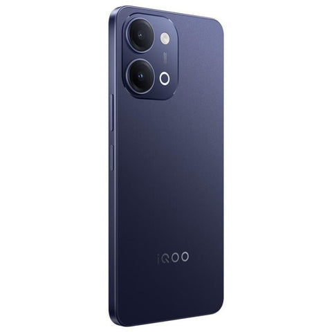 vivo iQOO Z11i, 6GB+128GB,  6.74 inch Android 16 OriginOS 6 Snapdragon 4 Gen 2 Octa Core, OTG, NFC, Network: 5G, 6GB+128GB