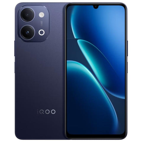 vivo iQOO Z11i, 6GB+128GB,  6.74 inch Android 16 OriginOS 6 Snapdragon 4 Gen 2 Octa Core, OTG, NFC, Network: 5G, 6GB+128GB