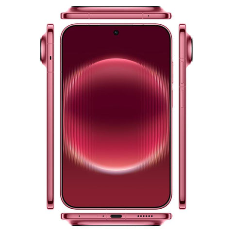 HUAWEI Pura X View, 12GB+1TB, Side Fingerprint Identification, 6.39 inch HarmonyOS 7.0 Kirin 9030S Octa Core, NFC, OTG, Not Support Google Play, 12GB+1TB