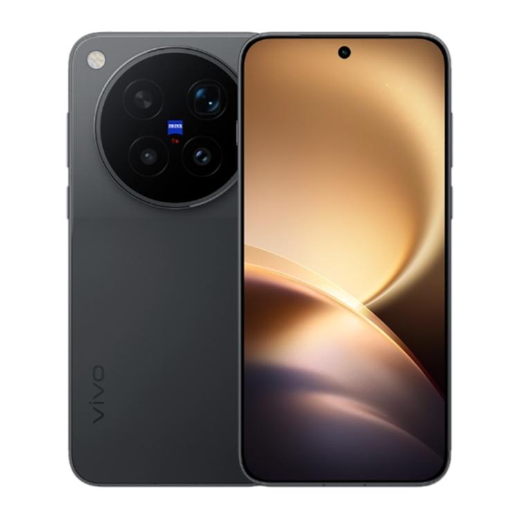 vivo X500 Pro Max, 12GB+256GB, 3D Ultrasonic Fingerprint,  6.85 inch OriginOS 7 Android 17 Dimensity 9600 Pro Octa Core, OTG, NFC, Network: 5G, 12GB+256GB