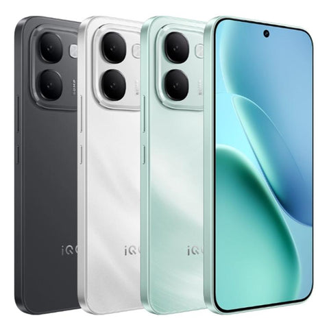 vivo iQOO Z11S, 12GB+512GB, Screen Fingerprint, 6.83 inch Android 16 OriginOS 6 Dimensity 7500 Octa Core, NFC, OTG, Network: 5G, 12GB+512GB