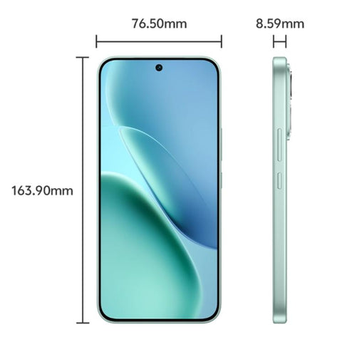 vivo iQOO Z11S, 12GB+512GB, Screen Fingerprint, 6.83 inch Android 16 OriginOS 6 Dimensity 7500 Octa Core, NFC, OTG, Network: 5G, 12GB+512GB