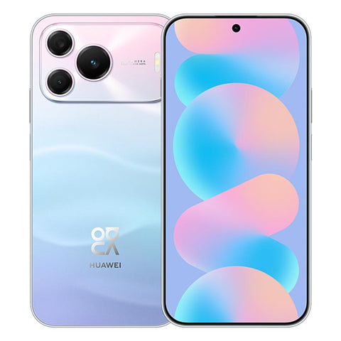 Huawei nova 16 SE, 8GB+512GB, Side Fingerprint Identification, 6.84 inch HarmonyOS 6.1 Kirin 8020 Octa-core, NFC, OTG, Not Support Google Play, 8GB+512GB
