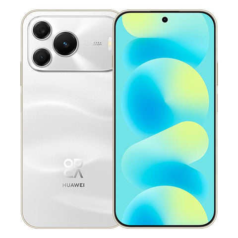 Huawei nova 16 SE, 8GB+512GB, Side Fingerprint Identification, 6.84 inch HarmonyOS 6.1 Kirin 8020 Octa-core, NFC, OTG, Not Support Google Play, 8GB+512GB