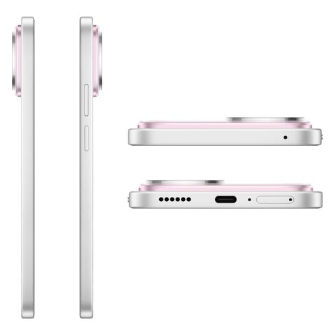 Huawei nova 16, 12GB+512GB, Side Fingerprint Identification, 6.68 inch HarmonyOS 6.1 Kirin 9010S Octa Cora, NFC, OTG, Not Support Google Play, 12GB+512GB