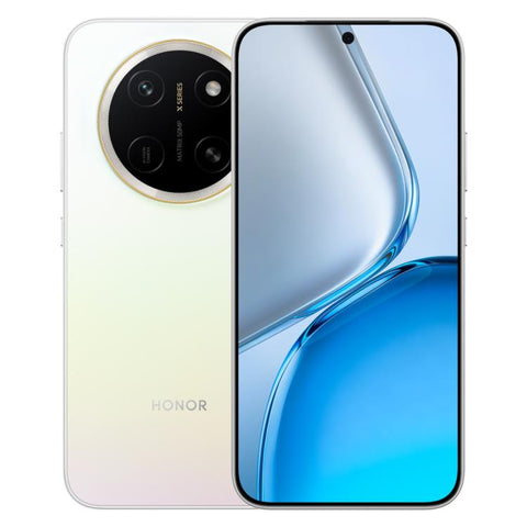 Honor X80 Pro Max, 12GB+512GB, Screen Fingerprint, 6.8 inch MagicOS 10.0 Snapdragon 6 Gen 5 Octa Core, Network: 5G, NFC, OTG, 12GB+512GB