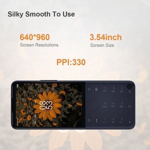 3.54 inch Android 12 Helio G85 Octa Core, Network: 4G, OTG, Infrared Remote Control, Single SIM, Support Google Play, 4GB+64GB
