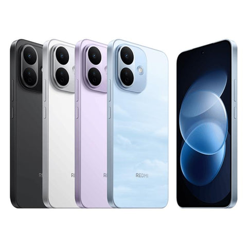Xiaomi REDMI Note 17 Pro 5G, 8GB+128GB, 6.83 inch Xiaomi HyperOS 3 Snapdragon 6s Gen 4 Octa Core, NFC, Network: 5G, 8GB+128GB