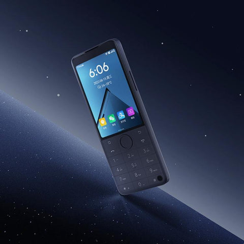 QIN F22 Pro 4G, 6GB+64GB, 3.54 inch Android 12 Helio G85 Octa Core, Network: 4G, OTG, Infrared Remote Control, Single SIM, Support Google Play, 6GB+64GB