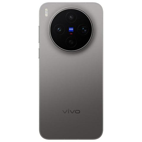 vivo X300s, 12GB+256GB, 6.78 inch OriginOS 6 Android 16 Dimensity 9500 Octa Core, OTG, NFC, Network: 5G, 12GB+256GB