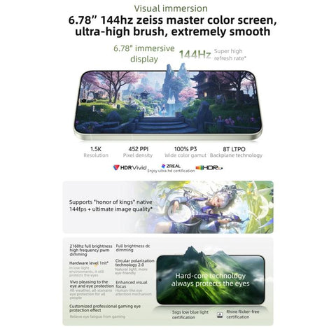 vivo X300s, 12GB+256GB, 6.78 inch OriginOS 6 Android 16 Dimensity 9500 Octa Core, OTG, NFC, Network: 5G, 12GB+256GB