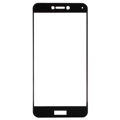 For Huawei P8 Lite (2017) 0.26mm 9H Surface Hardness Explosion-proof Full Screen Tempered Glass Screen Film, For P8 Lite (2017)