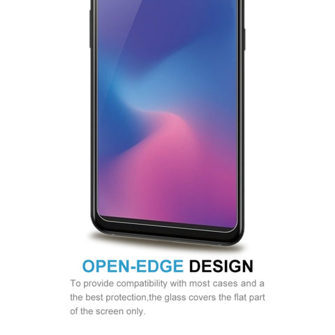0.26mm 9H 2.5D Explosion-proof Tempered Glass Film for Galaxy A6s, For Galaxy A6s (1 PCS)
