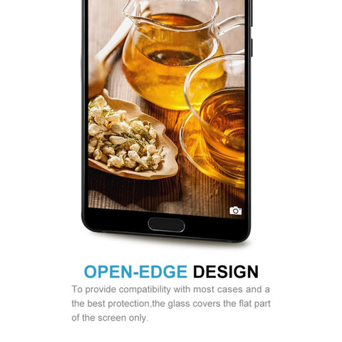 For Huawei  Mate 10 9H Surface Hardness 2.5D Curved Edge HD Explosion-proof Tempered Glass Screen Protector, For Mate 10