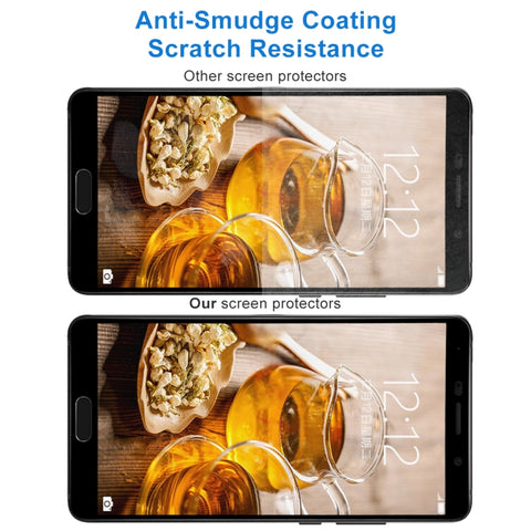 For Huawei  Mate 10 9H Surface Hardness 2.5D Curved Edge HD Explosion-proof Tempered Glass Screen Protector, For Mate 10