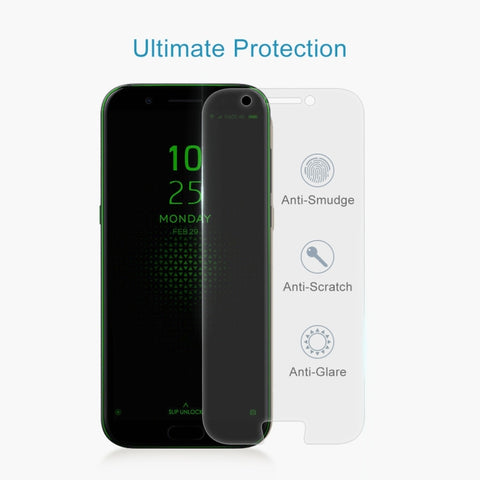 50 PCS 0.26mm 9H 2.5D Tempered Glass Film for Xiaomi Black Shark, For Black Shark