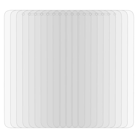 100 PCS 0.26mm 9H 2.5D Tempered Glass Film for Xiaomi Redmi 6, For Redmi 6