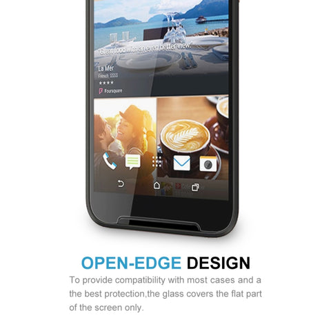 0.26mm 9H 2.5D Tempered Glass Film for HTC Desire 830, For Desire 830(1 PC)