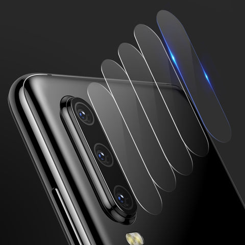 2PCS Benks KR Series 0.15mm Transparent Soft Rear Camera Lens Protective Film for Huawei P30, For Huawei P30