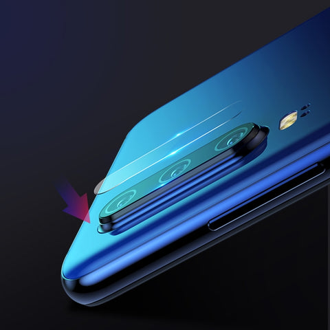 2PCS Benks KR Series 0.15mm Transparent Soft Rear Camera Lens Protective Film for Huawei P30, For Huawei P30
