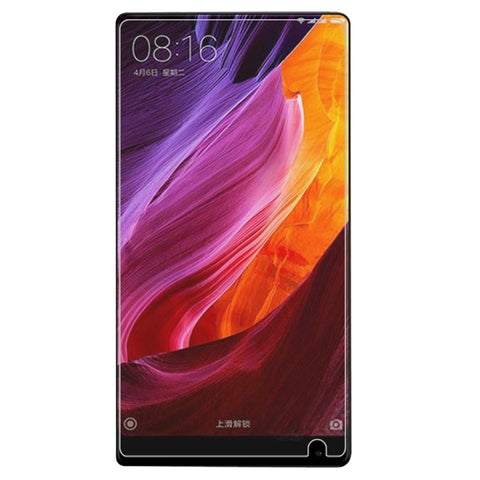 10 PCS for Xiaomi Mi Mix 0.26mm 9H Surface Hardness 2.5D Explosion-proof Tempered Glass Non-full Screen Film, For Xiaomi Mi Mix(10pcs)