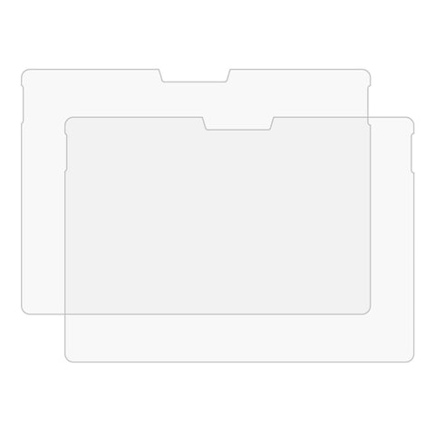 2 PCS For Microsoft Surface Go 2 9H 2.5D Explosion-proof Tempered Glass Film, For Microsoft Surface Go 2 (2 PCS)