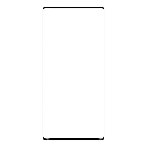 For Samsung Galaxy Note20 Ultra 25pcs 3D Curved Edge Full Screen Tempered Glass Film, For Samsung Galaxy Note20 Ultra