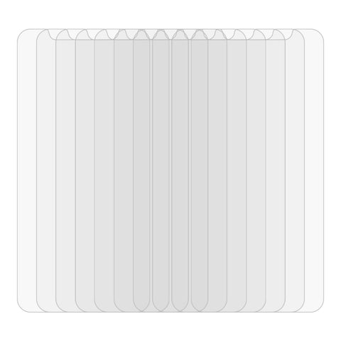For LG G8s ThinQ 10 PCS 0.26mm 9H 2.5D Tempered Glass Film, For LG G8s ThinQ