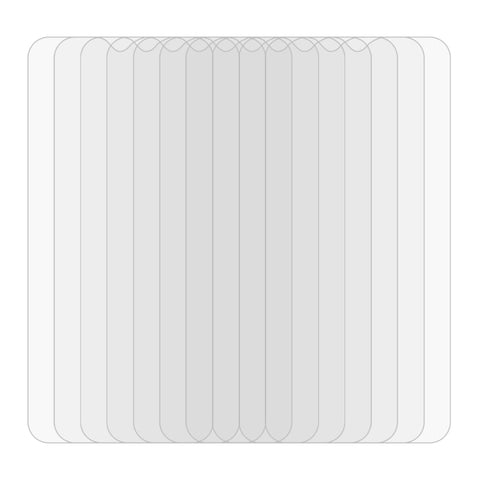 For Alcatel 1SE 2020 10 PCS 0.26mm 9H 2.5D Tempered Glass Film, For Alcatel 1SE 2020 (10 PCS)