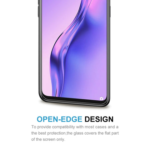 For OPPO A31 (2020) 10 PCS 0.26mm 9H 2.5D Tempered Glass Film, For OPPO A31 (2020) (10 PCS)