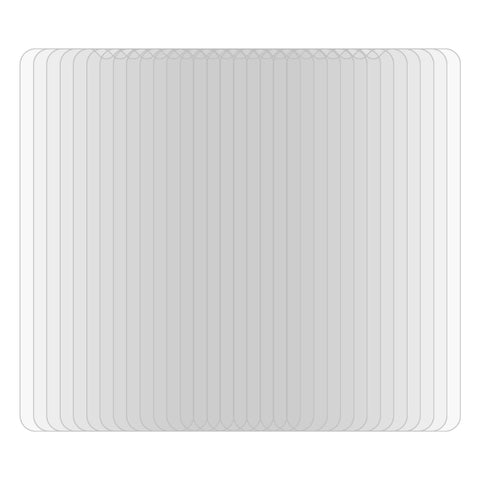 For Motorola Moto E7 Power / E7i Power 50 PCS 0.26mm 9H 2.5D Tempered Glass Film, For Motorola Moto E7 Power / E7i Power  (50 PCS)