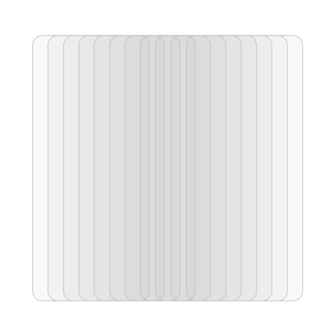 For Motorola Moto G60 / G51 / Moto G60S 10 PCS 0.26mm 9H 2.5D Tempered Glass Film, For Motorola Moto G60 / G51 / Moto G60S (10 PCS)