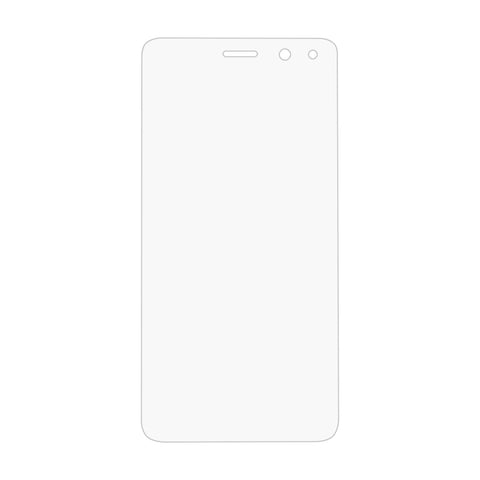 50 PCS for Huawei Y6 (2017) 0.26mm 9H Surface Hardness 2.5D Explosion-proof Tempered Glass Non-full Screen Film, No Retail Package, For Y6 (2017)