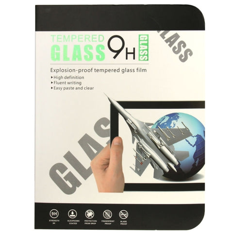 For Galaxy Tab E 8.0 / T377 0.3mm 9H Surface Hardness Tempered Glass Film, For T377