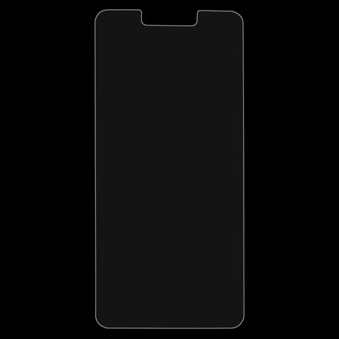 For Huawei P8 Lite (2017) 0.26mm 9H Surface Hardness Explosion-proof Non-full Screen Tempered Glass Screen Film, For P8 Lite (2017) (1 PC)
