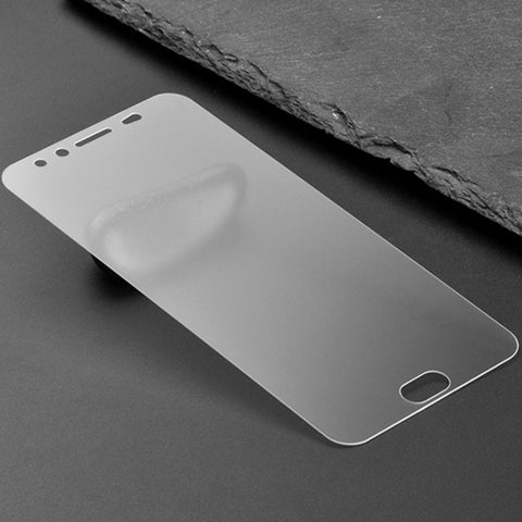 Non-Full Matte Frosted Tempered Glass Film for Huawei P30 Lite, For Huawei P30 Lite (1 PC)