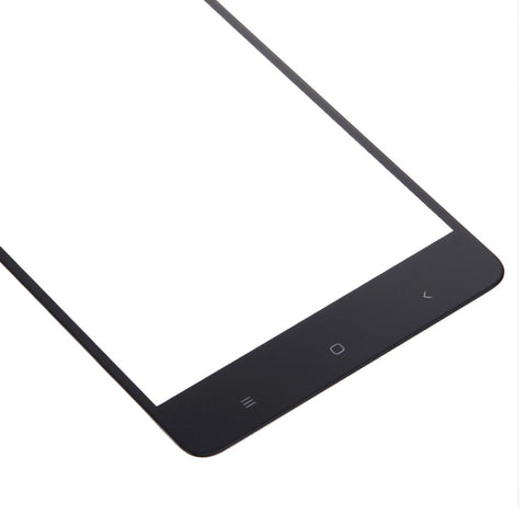 For Xiaomi  Redmi Note 4 0.26mm 9H Surface Hardness Explosion-proof Silk-screen Tempered Glass Full Screen Film, For Xiaomi Redmi Note 4