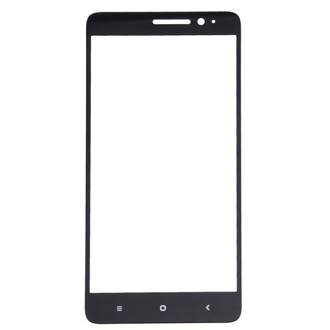 For Xiaomi  Redmi Note 3 0.26mm 9H Surface Hardness Explosion-proof Silk-screen Tempered Glass Full Screen Film, For Xiaomi Redmi Note 3